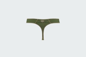 QUEEN BEE THONG