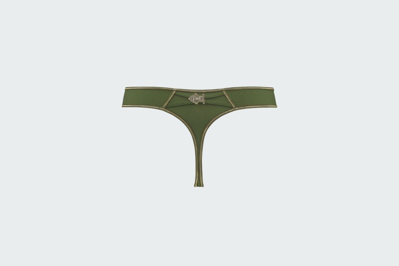 QUEEN BEE THONG