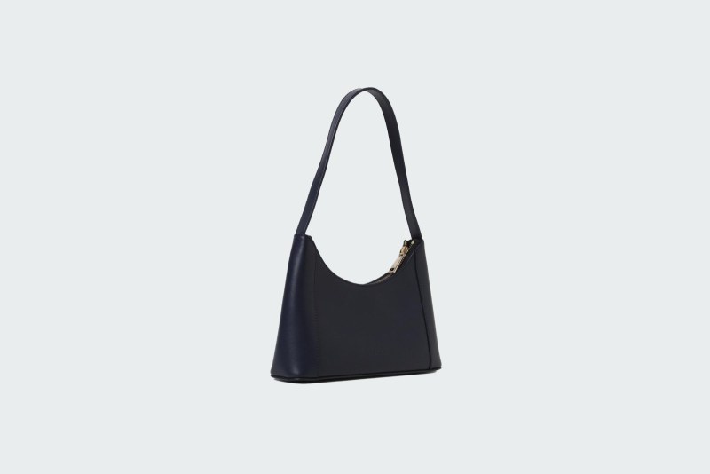 DIAMANTE MINI SHOULDER BAG