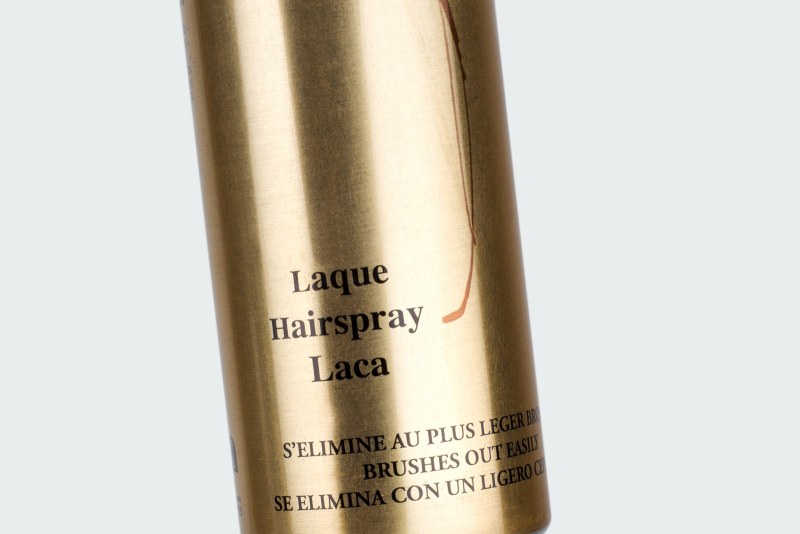 ELNETT LAQUE HAIRSPRAY