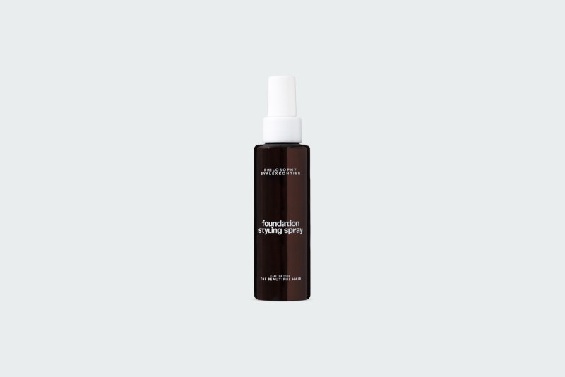 FOUNDATION STYLING SPRAY