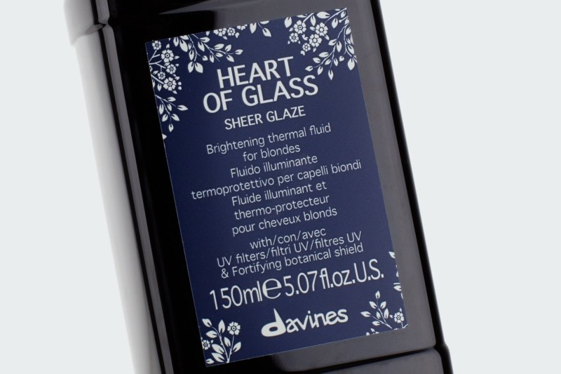 HEART OF GLASS SHEER GLAZE