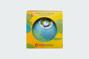 БОМБОЧКА С ИГРУШКОЙ