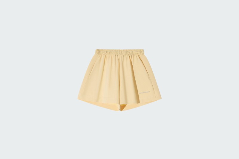 SHORTS ICE COTTON BANANA SMOOTHIE