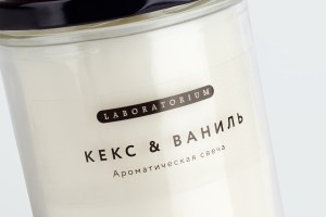 КЕКС И ВАНИЛЬ