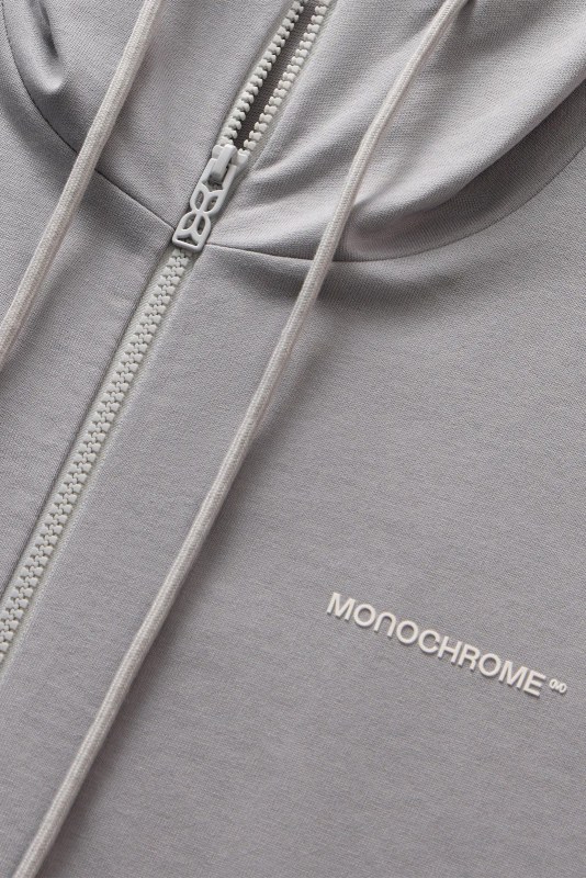 HOODIE VIBE HONEYMOON GREY