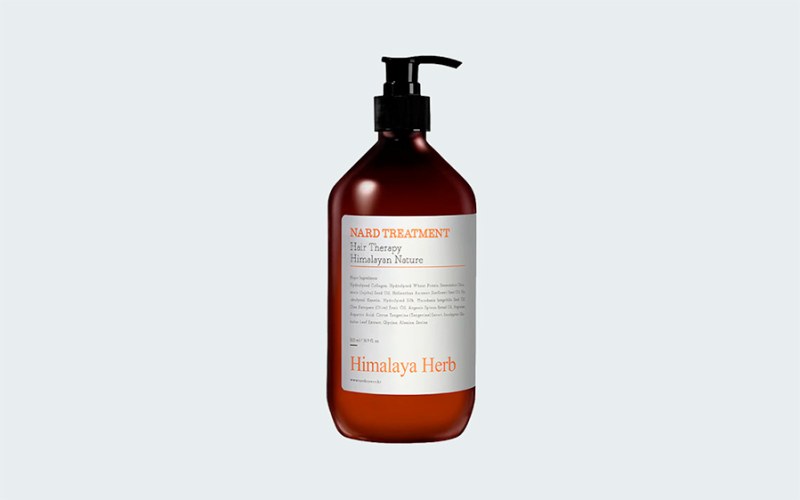 TANGERINE EUCALYPTUS TREATMENT HAIR 