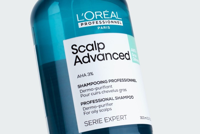 SCALP ADVANCED ANTI-OILINESS SHAMPOO