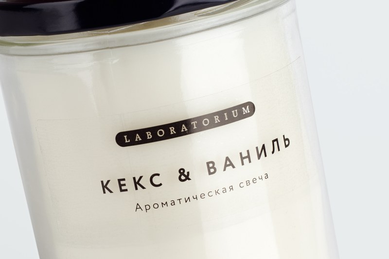 КЕКС И ВАНИЛЬ