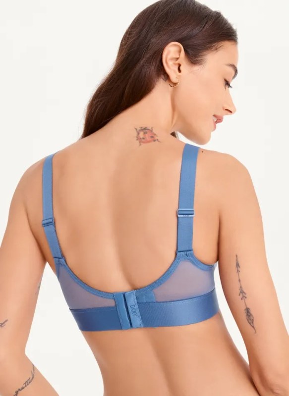 SHEERS BRALETTE