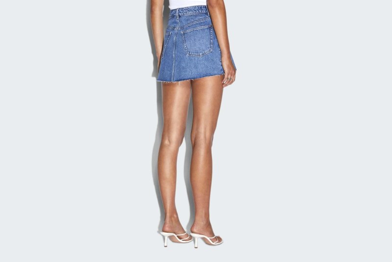 RAP SKIRT HERITAGE