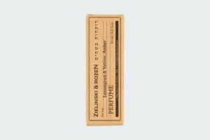 LEMONGRASS, VETIVER, AMBER