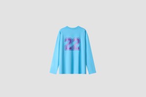 LONGSLEEVE 22 SKY