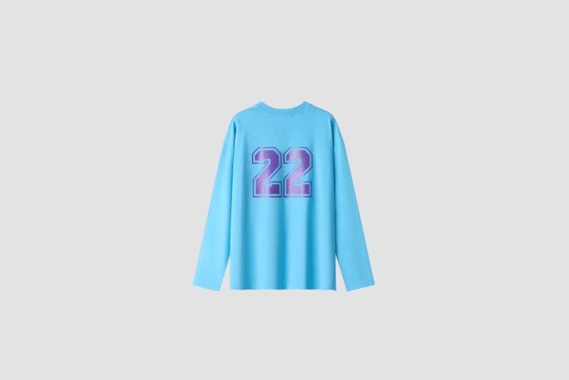 LONGSLEEVE 22 SKY