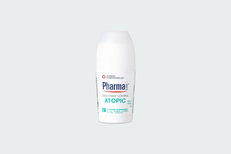 DEODORANT CONTROL ATOPIC