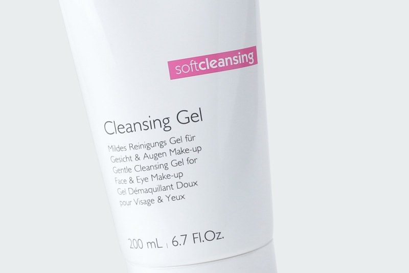 GENTLE CLEANSING GEL