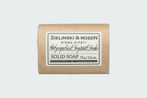 RED GRAPEFRUIT, BERGAMOT, AMBER