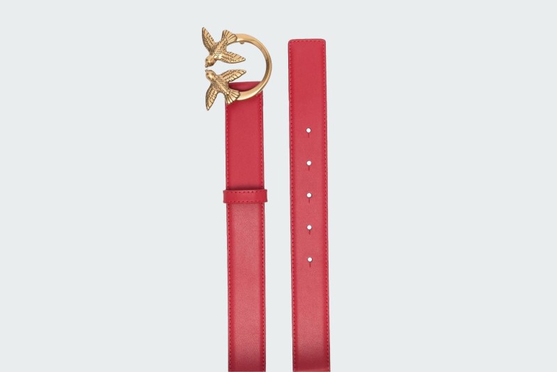 LOVE BERRY H3 BELT VITELLO SETA