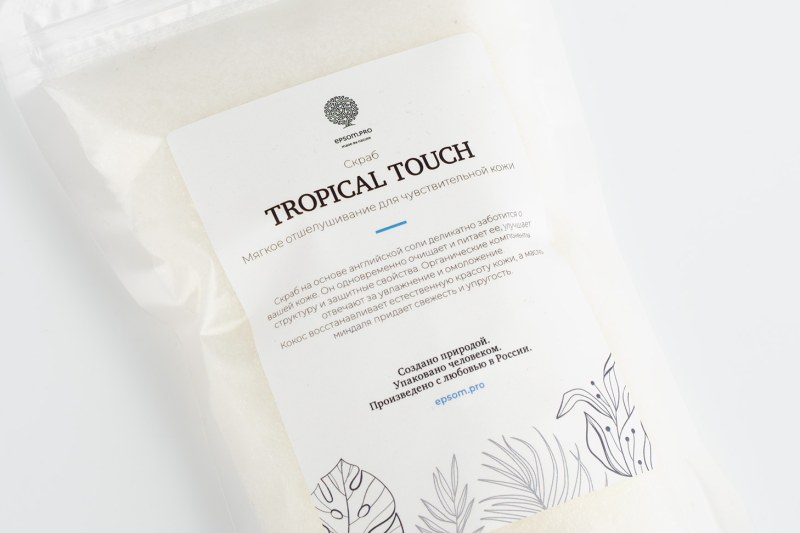 TROPICAL TOUCH