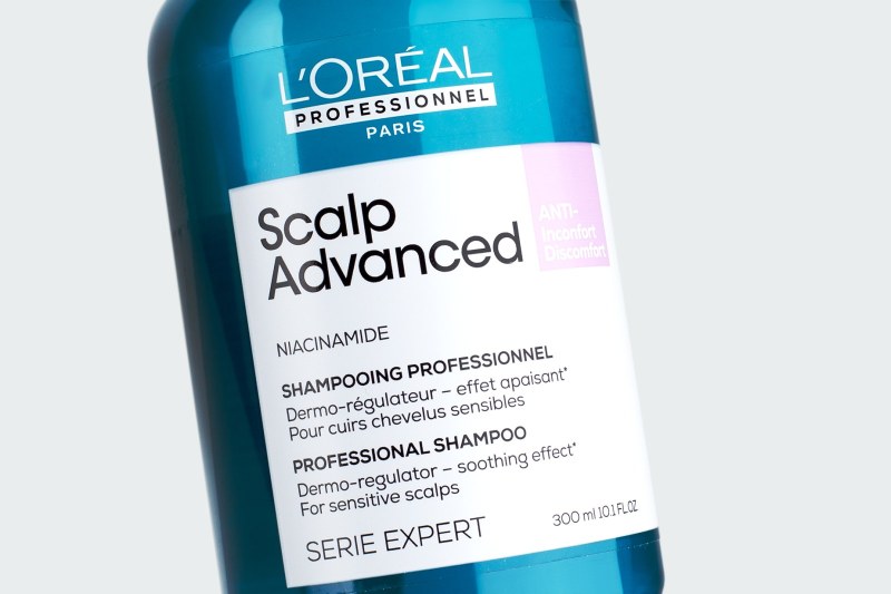 SCALP ADVANCED ANTI-DISCOMFORT SHAMPOO