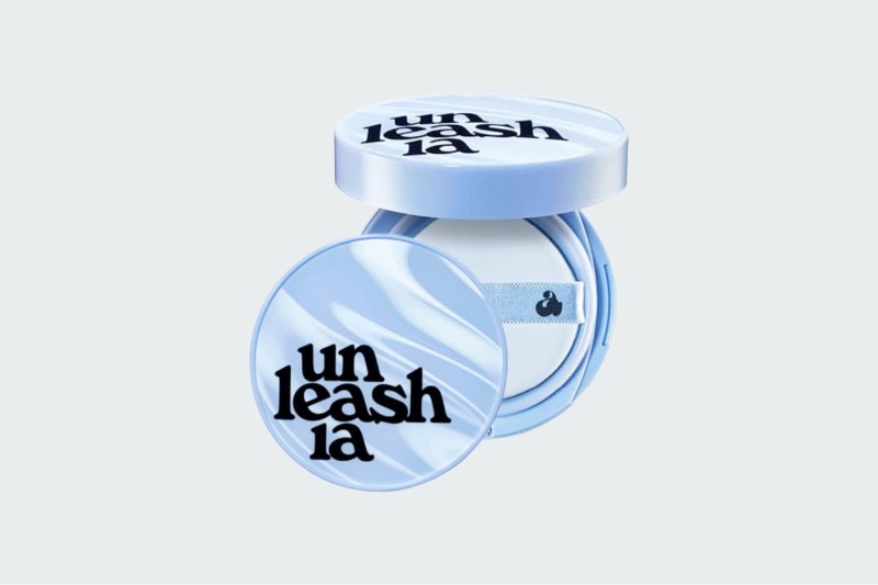 BABY BLUE CUSHION COVER PACKAGE