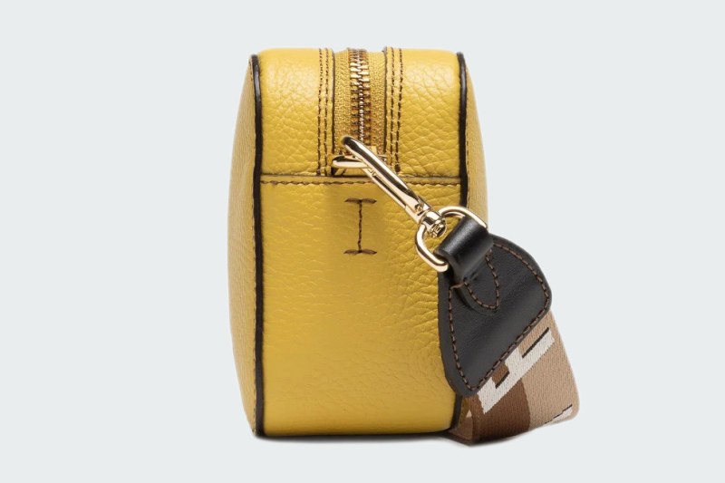 PRIMULA MINI CROSSBODY WEBBING STRAP