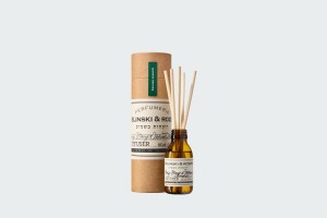 AMBER, PATCHOULI