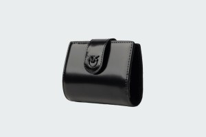 WALLET PELLE SPAZZOLATA LUCIDA