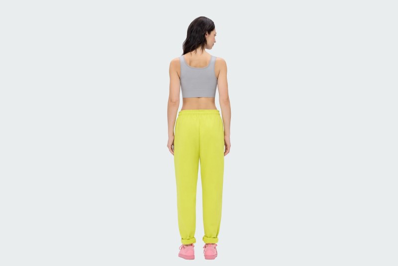 PANTS NEON LIME