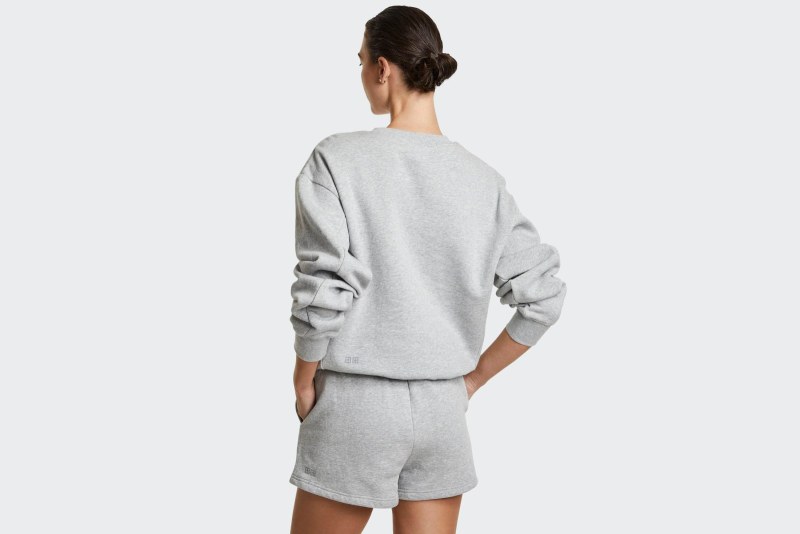 3 X 4 KLASSIC CREW GREY MARL