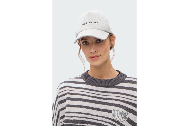 HAT CLASSY GREY