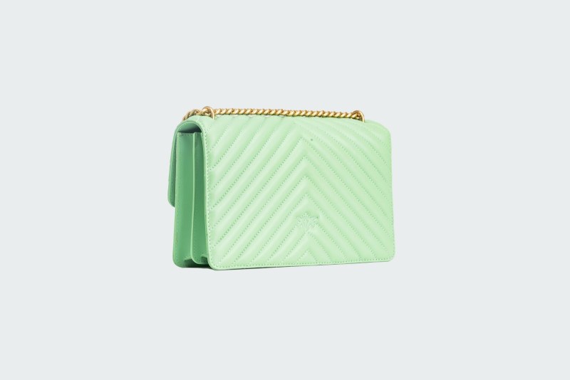 CLASSIC LOVE BAG ONE CHEVRON