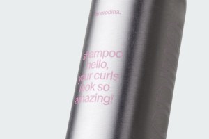 HELLO, YOUR CURLS LOOK SO AMAZING! SHAMPOO