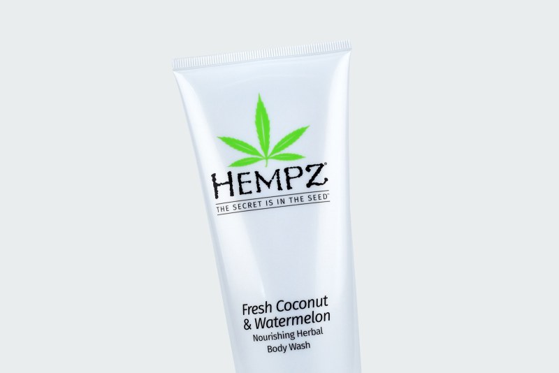 FRESH COCONUT & WATERMELON HERBAL BODY WASH