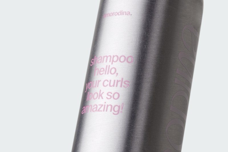 HELLO, YOUR CURLS LOOK SO AMAZING! SHAMPOO