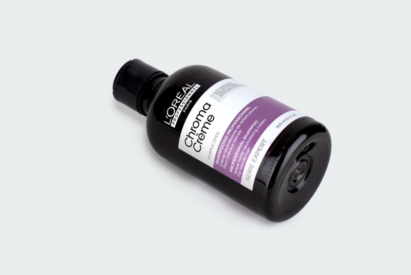 CHROMA CREME YELLOW TONES NEUTRALIZING SHAMPOO