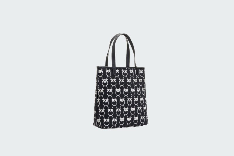 SHOPPING LOGOMANIA 1 JACQUARD UCCEL