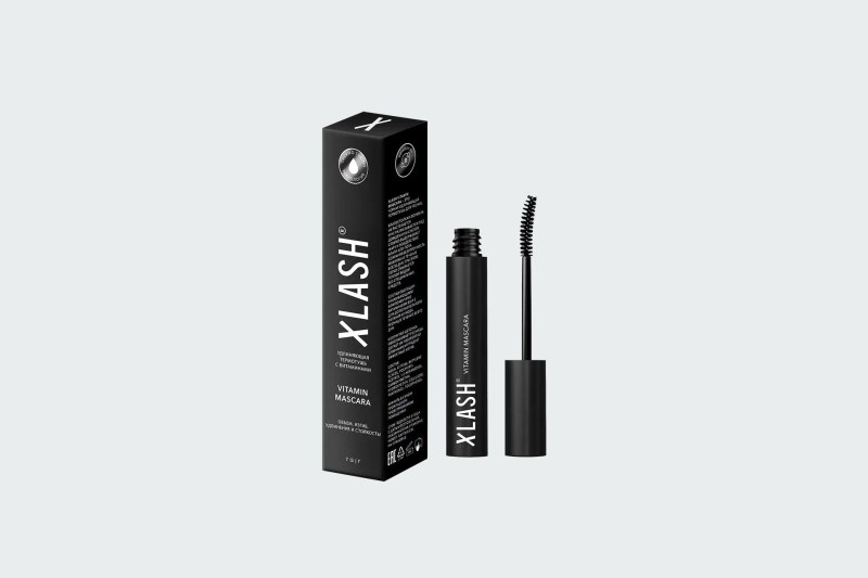 VITAMIN MASCARA
