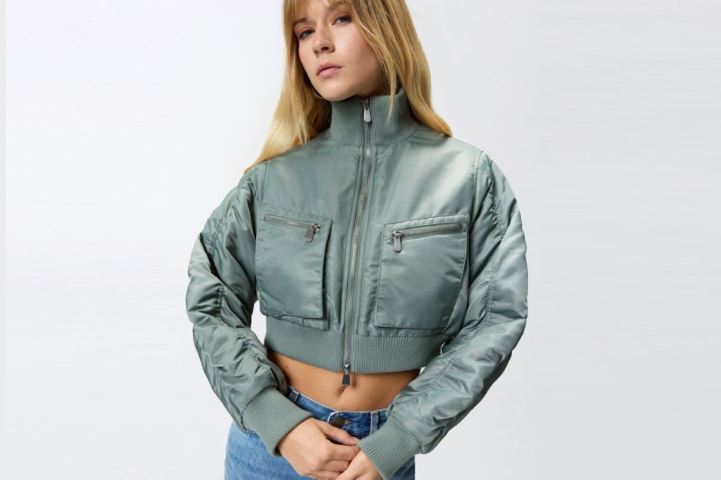 BAVETTE BOMBER