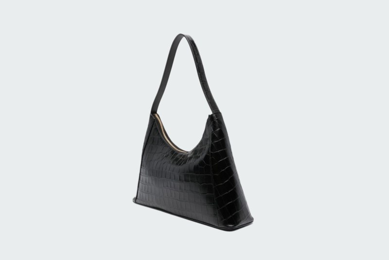 DIAMANTE S SHOULDER BAG