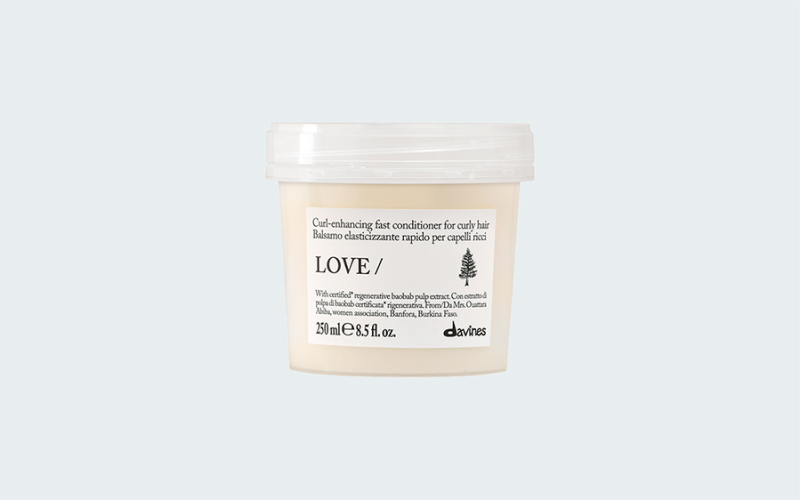 LOVE CURL FAST CONDITIONER