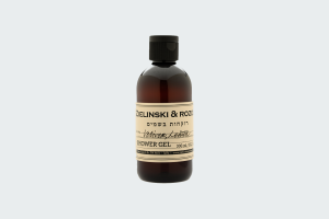 VETIVER, LEMON