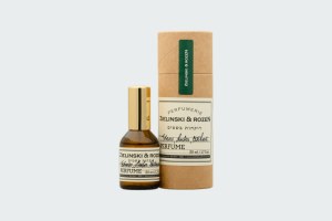 TOBACCO, AMBER, PATCHOULI