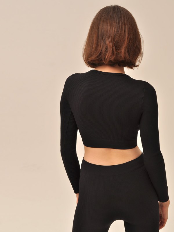 MANICA LUNGA RIB