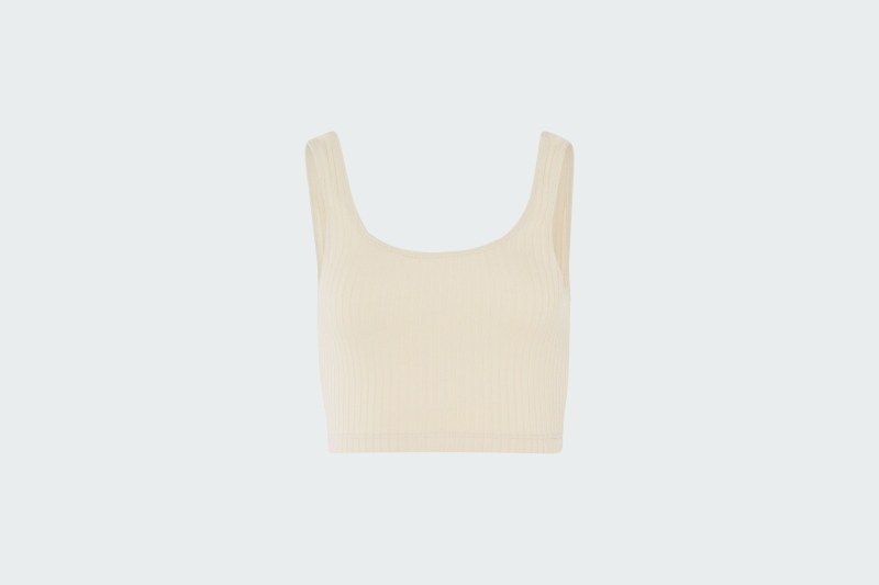 SUMMER KNITS CROP TOP