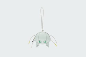 ALLEGRA CASE CHARM CRAB