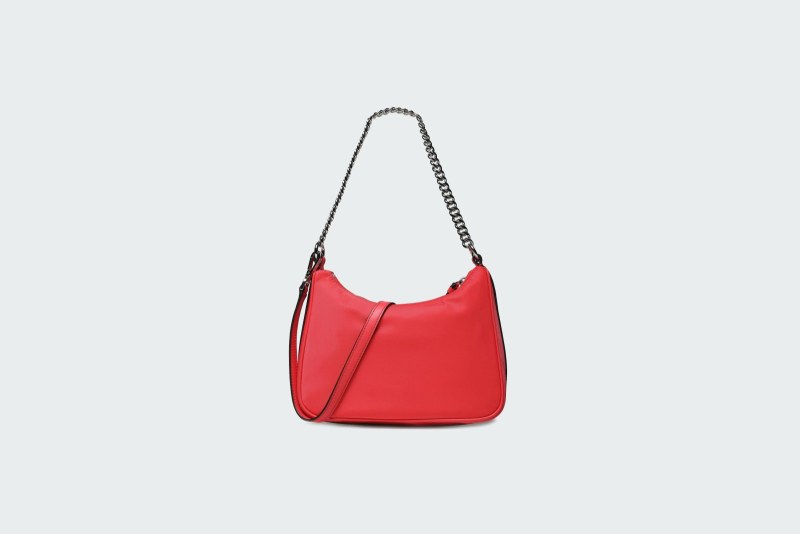 JET SET CHARM MEDIUM NYLON POCHETTE