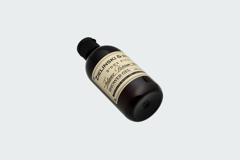TOBACCO, VETIVER & AMBER