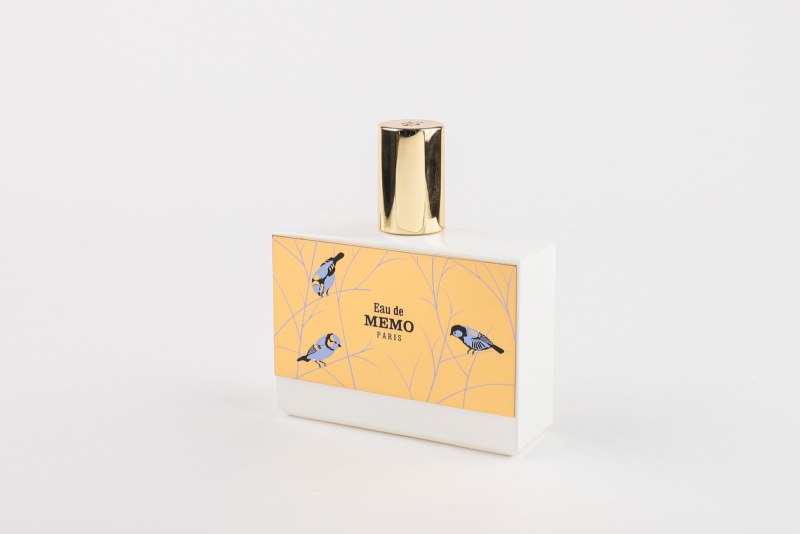 EAU DE MEMO