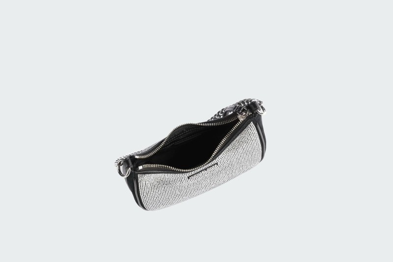 JET SET CHARM CHAIN POCHETTE